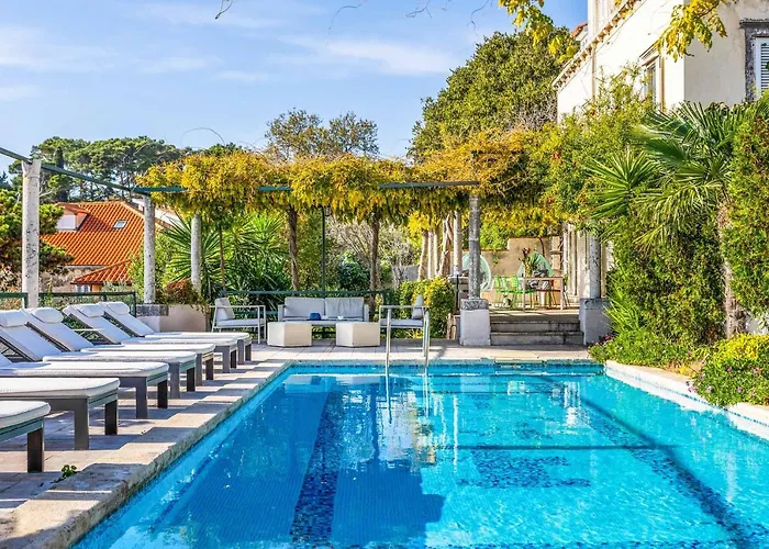 Salt Water Вилла Дубровник