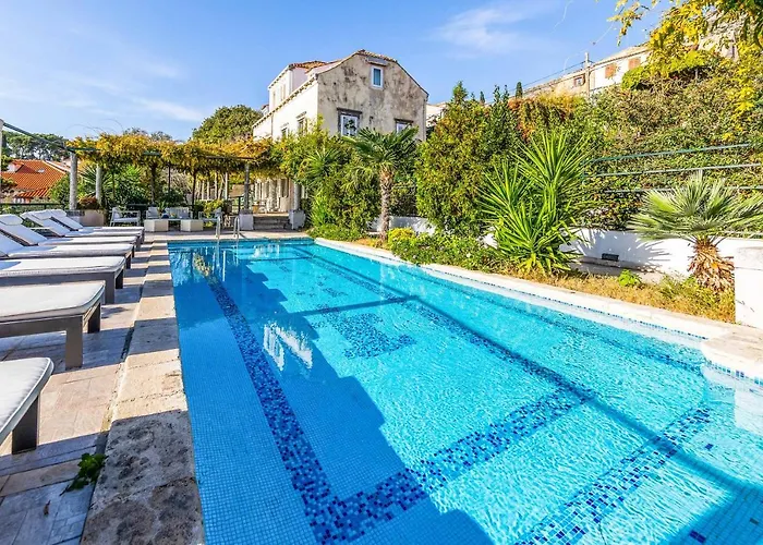 Вилла Salt Water Дубровник