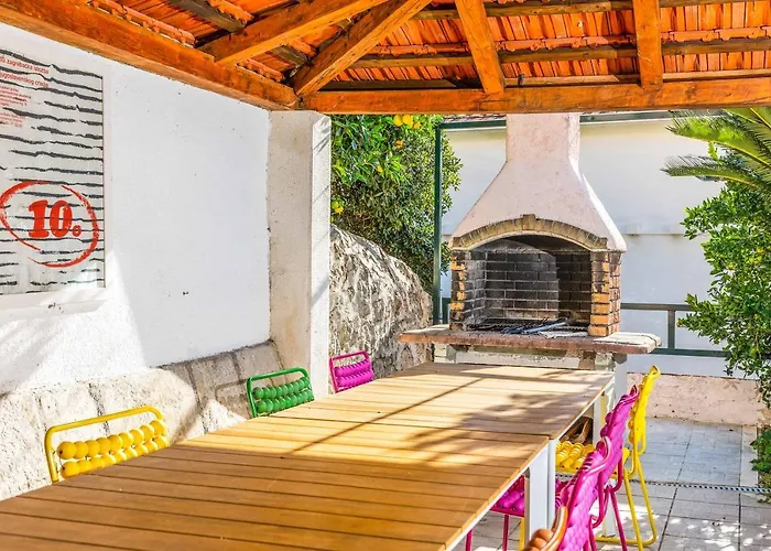 Вилла Salt Water *