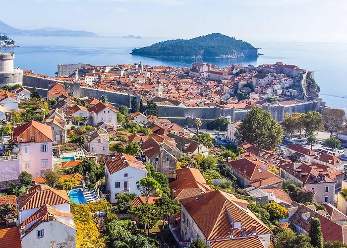 Вилла Salt Water Дубровник