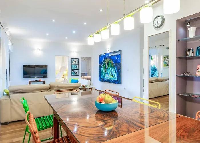 Salt Water Вилла Дубровник