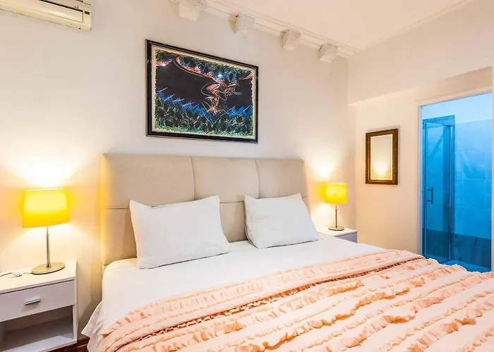 Вилла Salt Water Дубровник