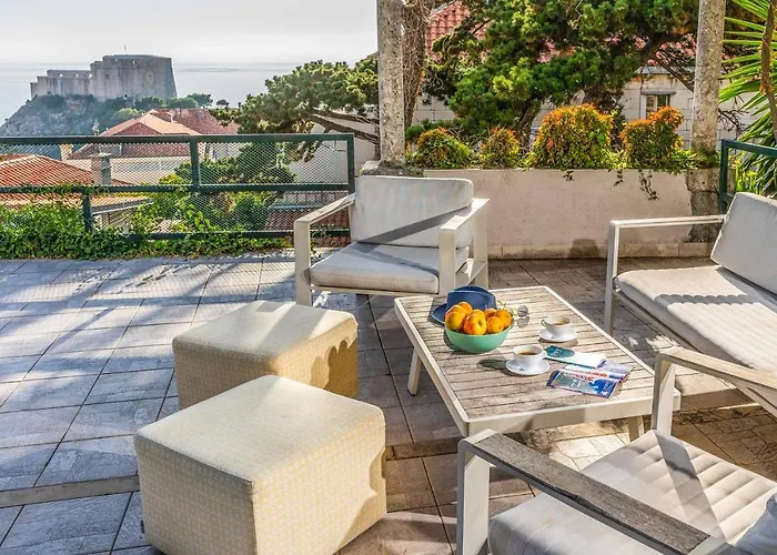 Вилла Salt Water Дубровник