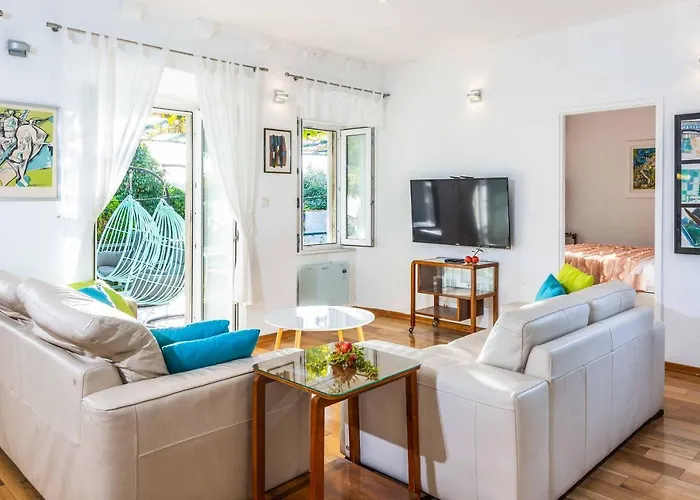 Salt Water Вилла