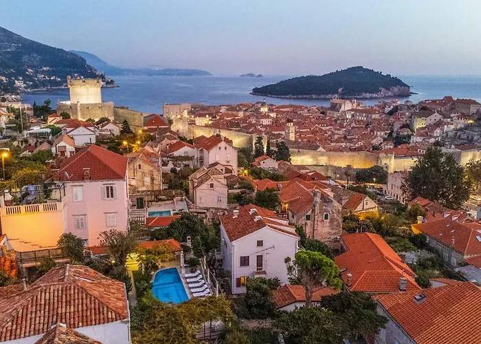 Salt Water * Дубровник