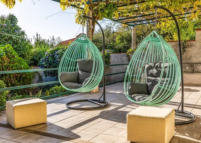 Вилла Salt Water