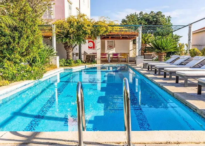 Salt Water Вилла *