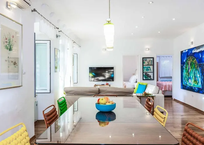 Вилла Salt Water *