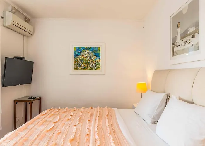 Salt Water Вилла Дубровник