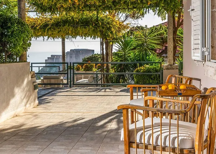 Вилла Salt Water *