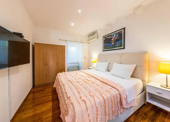 Salt Water Вилла Дубровник